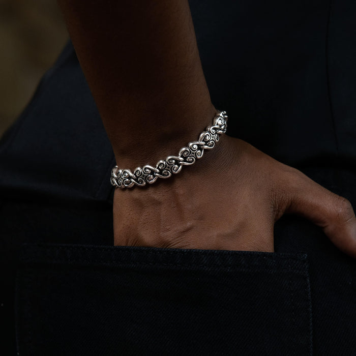 Paz Link Bracelet