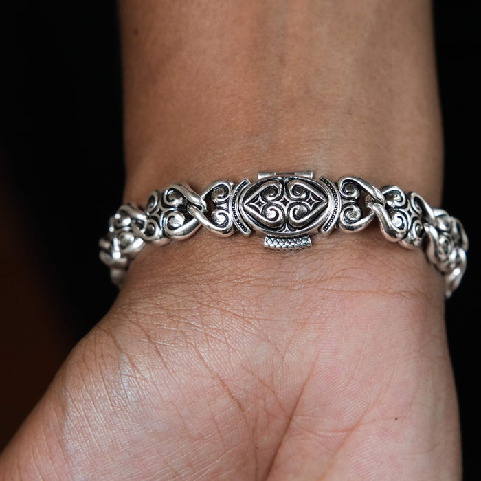 Paz Link Bracelet