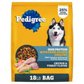 Pedigree Hi Pro Chicken  and  Turkey Dog Food, 18 lb.