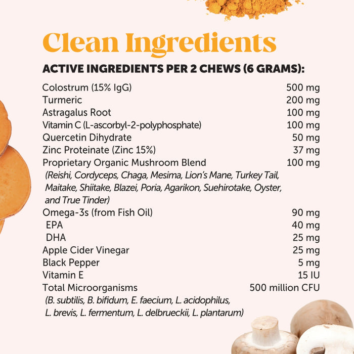 Pet Honesty Allergy Support Peanut Butter Soft Chew for Dogs