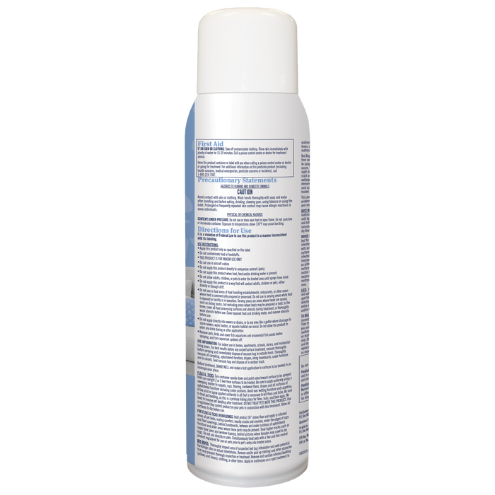 PETARMOR 16OZ Household Flea & Tick Spray