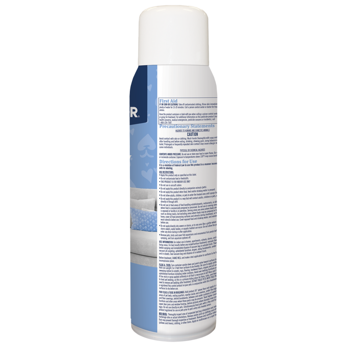 PETARMOR 16OZ Household Flea & Tick Spray