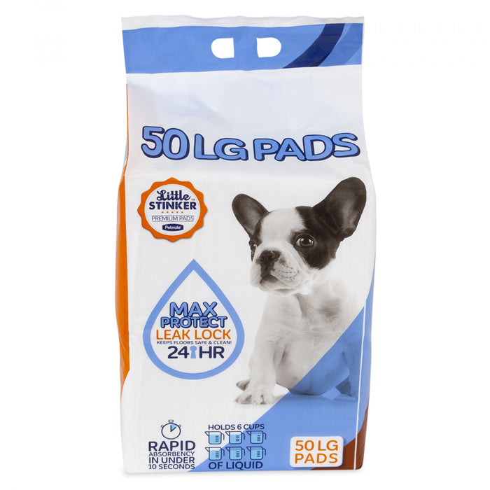 Petmate Precision Pet Little Stinker House Training Pad 24X24