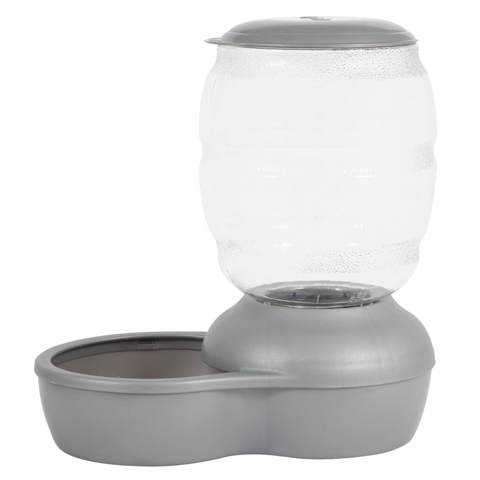 Petmate Replendish Pet Feeder With Microban
