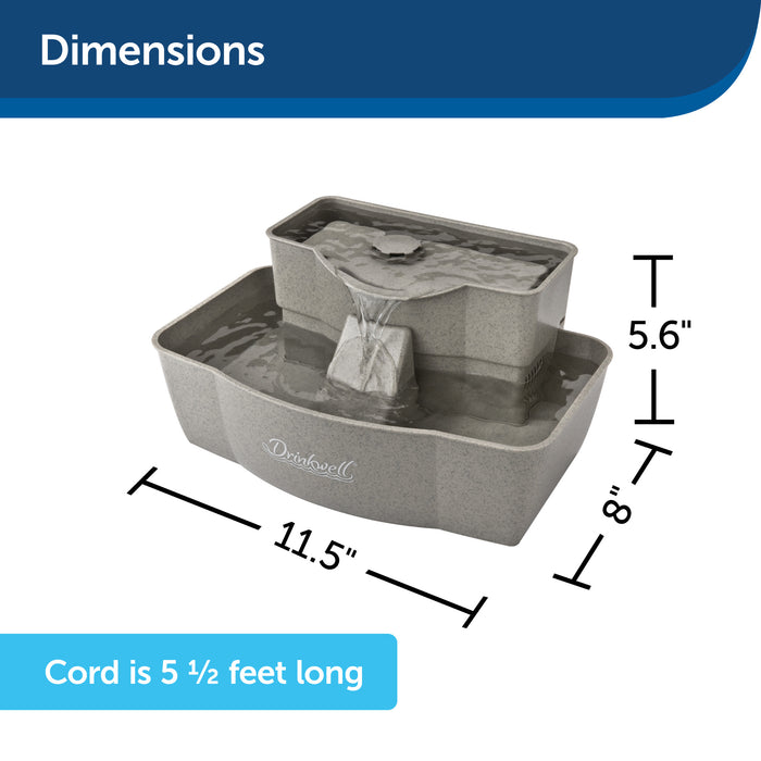 PetSafe® Drinkwell® Multi-Tier Pet Fountain