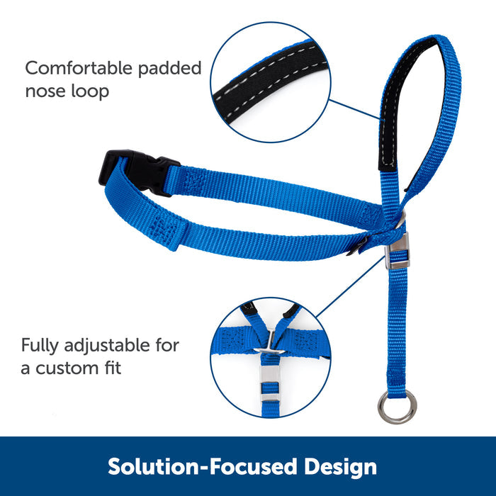 PetSafe® Gentle Leader® Dog Headcollar, Small, Black