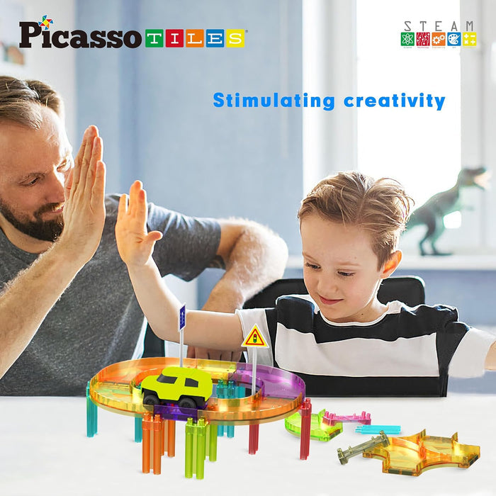 Picasso Magnetic Mini Diamond Race Track 40