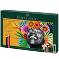 Polychromos & Graphite Matte, 50-Piece Gift Set - #FC210054