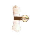 Pork Chomps 8-inch Baked Pork Skin Knot, 1 count Dog Chew