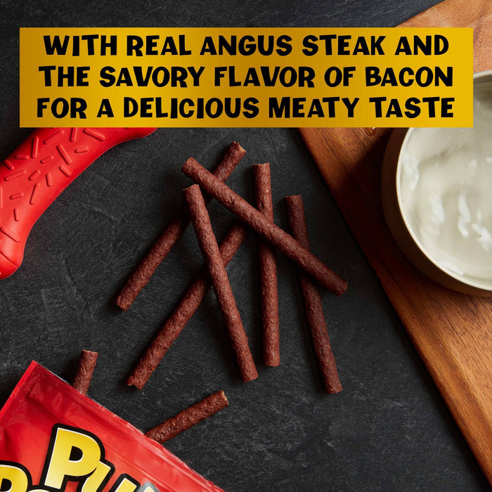 Pup-Peroni Filet Mignon & Bacon Flavor Dog Treats