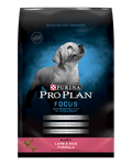 Purina Pro Plan Focus Lamb & Rice Formula Puppy Dry Dog Food