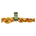 Redbarn 9" Braided Bully Stick Dog Chew