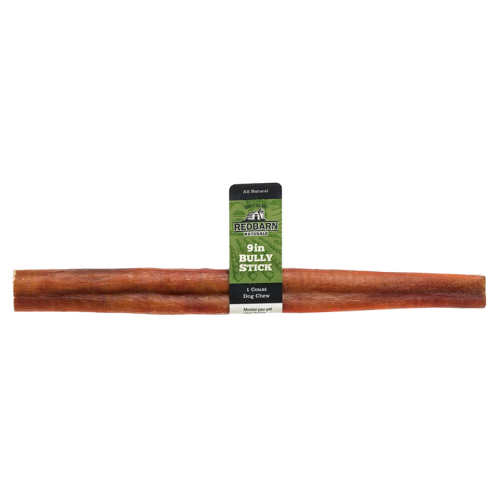 Redbarn 9" Bully Stick Dog Chew