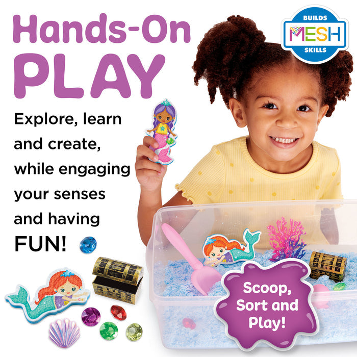 Sensory Bin Mermaid - #6452000