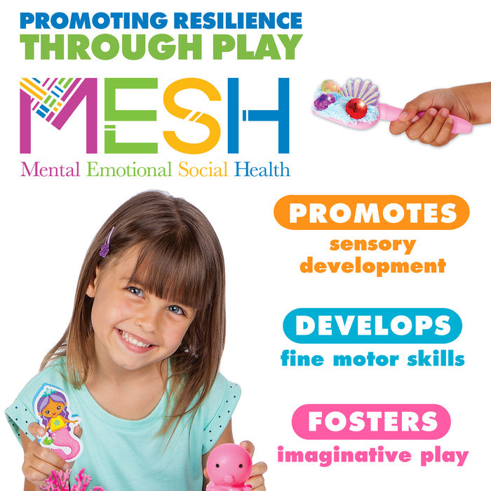 Sensory Bin Mermaid - #6452000