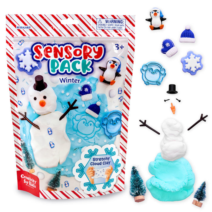 Sensory Pack Winter - #6496000