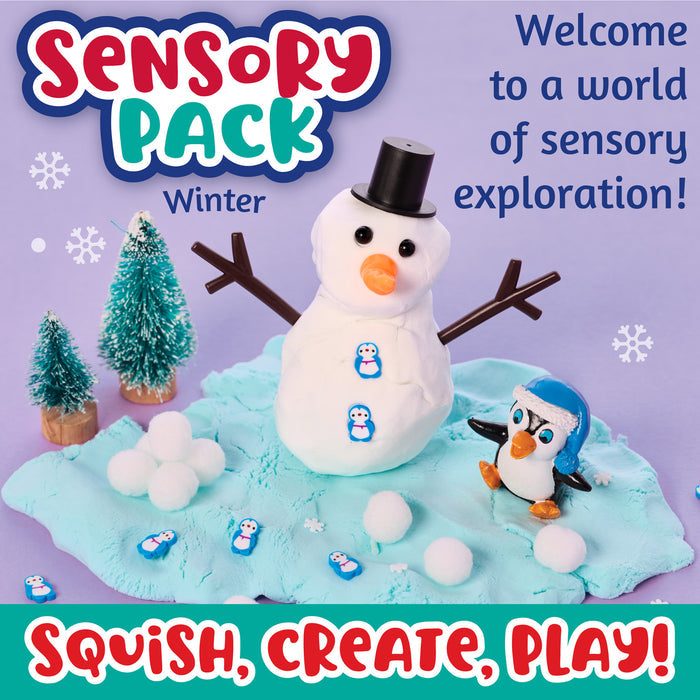 Sensory Pack Winter - #6496000