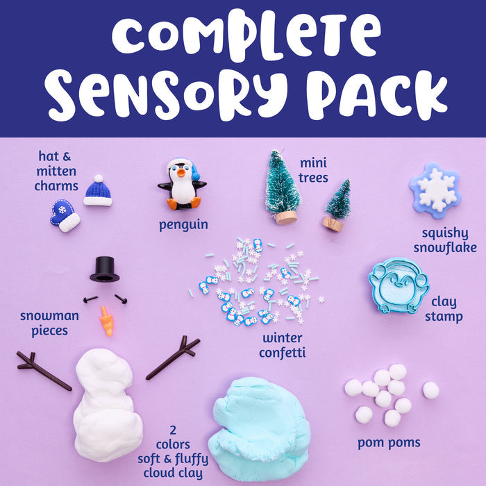 Sensory Pack Winter - #6496000