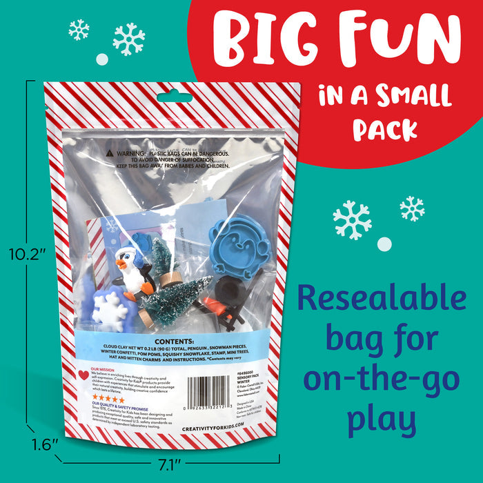 Sensory Pack Winter - #6496000