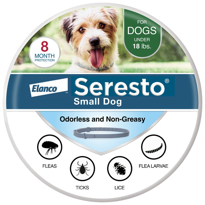 Seresto small dog