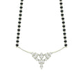 Silver Alice Mangalsutra
