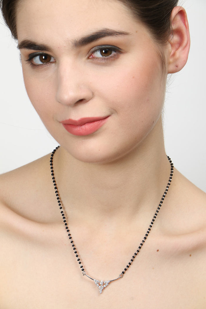 Alice Mangalsutra Chain Pendant