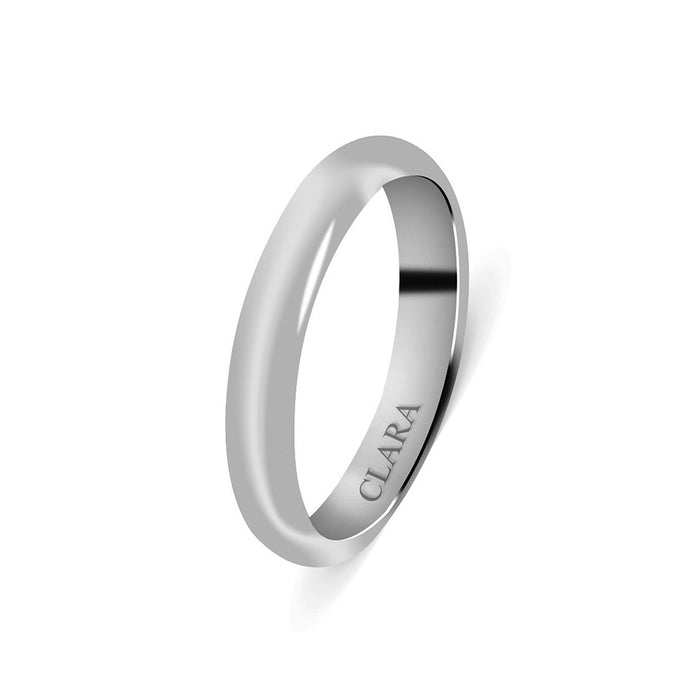 All Time Sterling Silver Ring