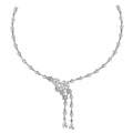 Silver Anaya Necklace
