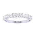 Silver Anja Ring