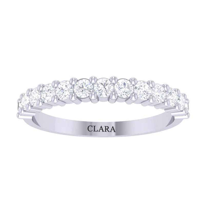 Silver Anja Ring