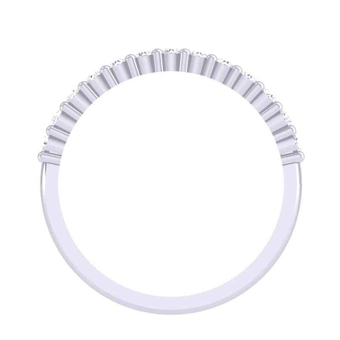Silver Anja Ring