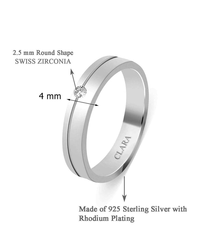 Silver Antonio Ring