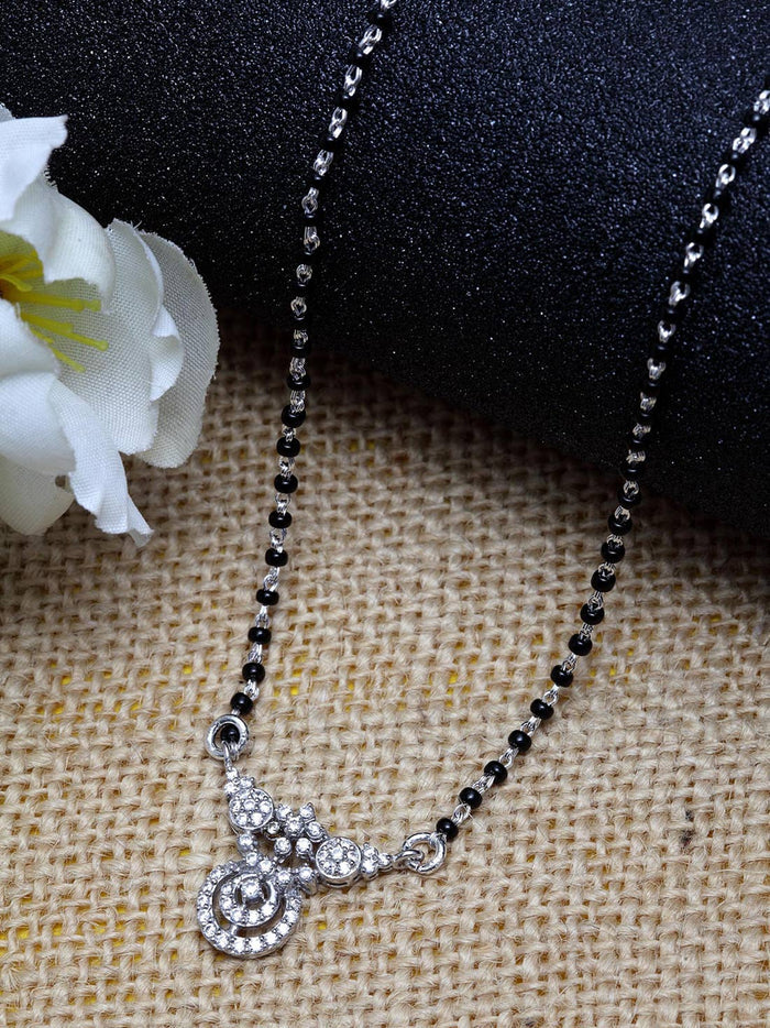 Aria Mangalsutra Chain Pendant