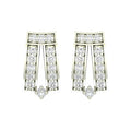 Silver Ayla Earring