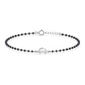 Silver Baby Nazariya Kids Car Bracelet