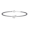Silver Baby Nazariya Kids Star Bracelet