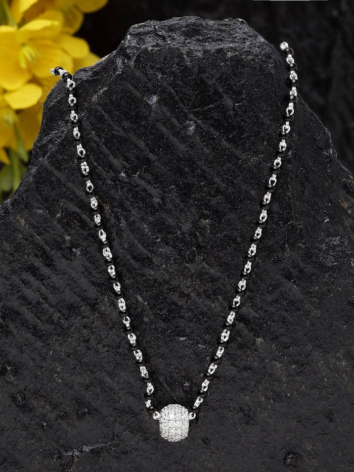 Ball Mangalsutra Chain Pendant