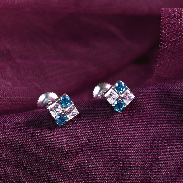 CLARA 925 Sterling Silver Belen Earrings