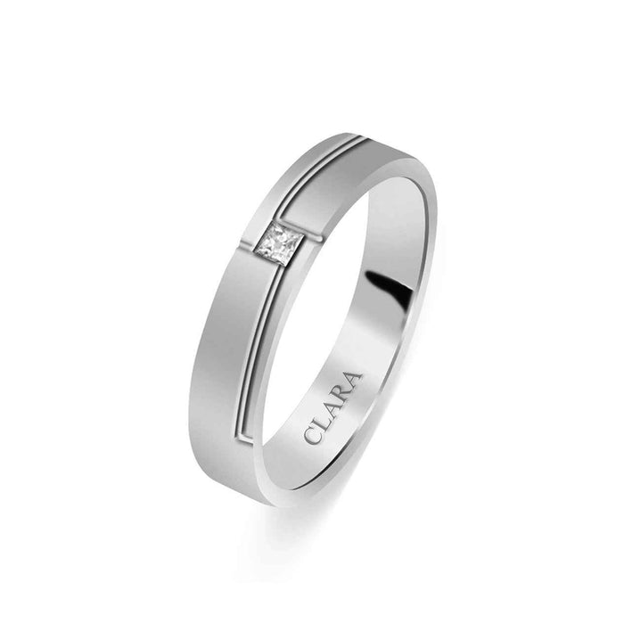 Silver Benito Ring