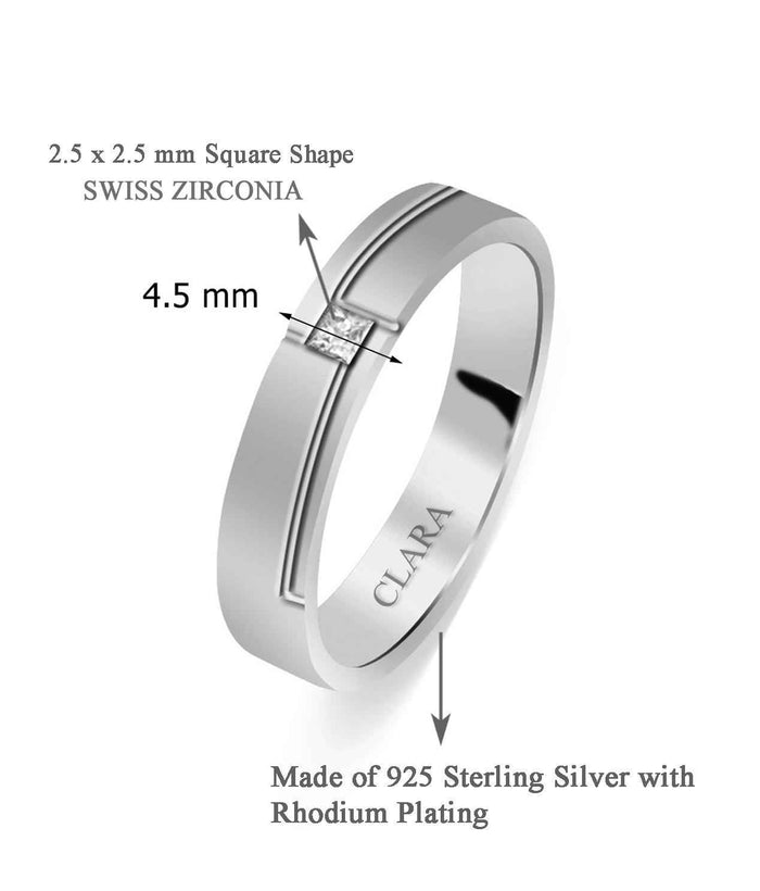 Silver Benito Ring