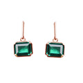 CLARA 925 Sterling Silver Celia Earrings