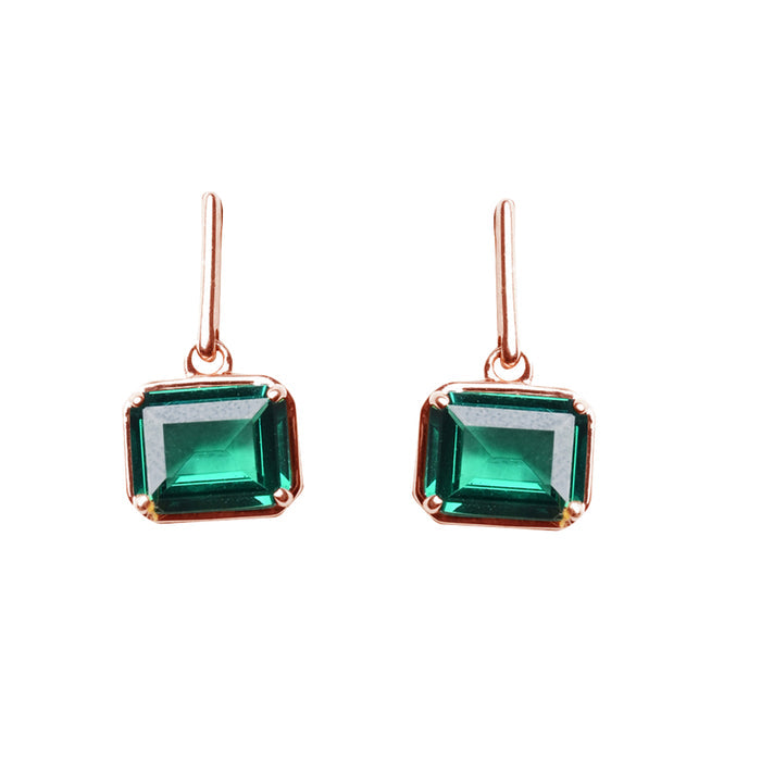 CLARA 925 Sterling Silver Celia Earrings