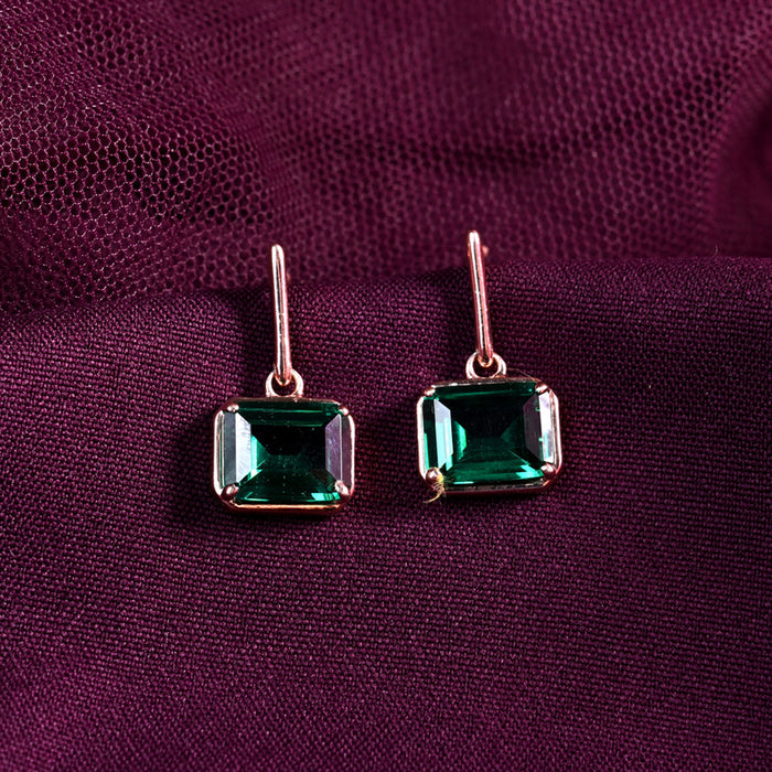 CLARA 925 Sterling Silver Celia Earrings