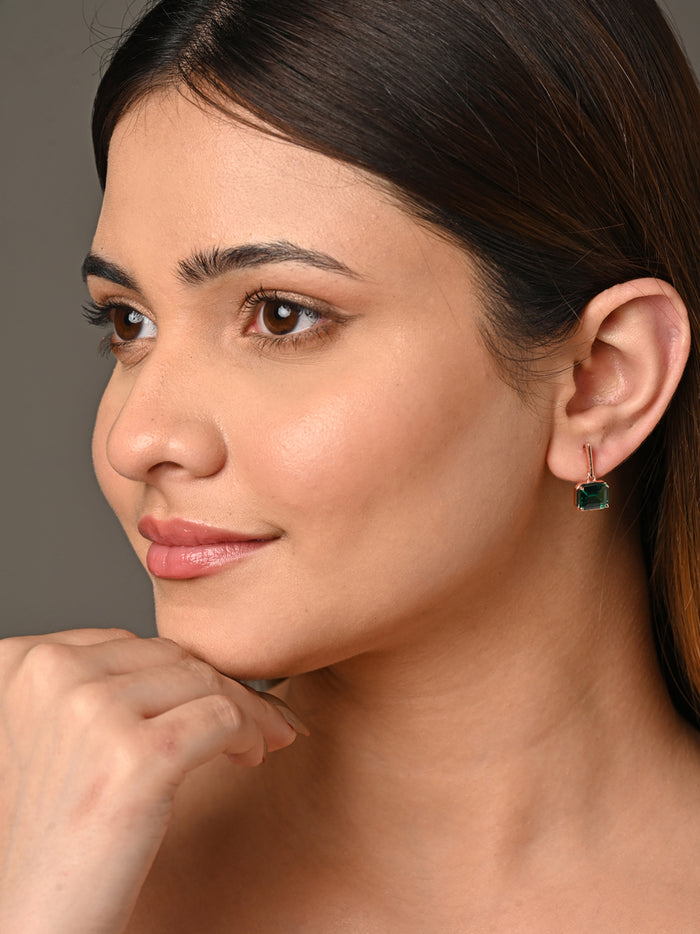 CLARA 925 Sterling Silver Celia Earrings