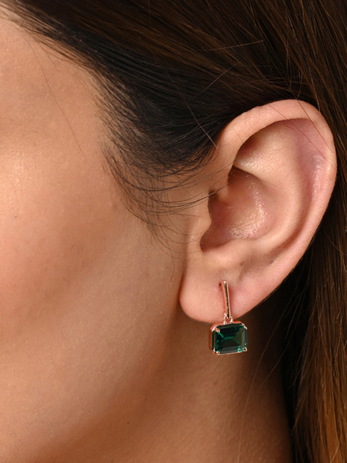 CLARA 925 Sterling Silver Celia Earrings