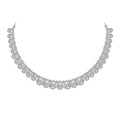 Silver Classic Necklace