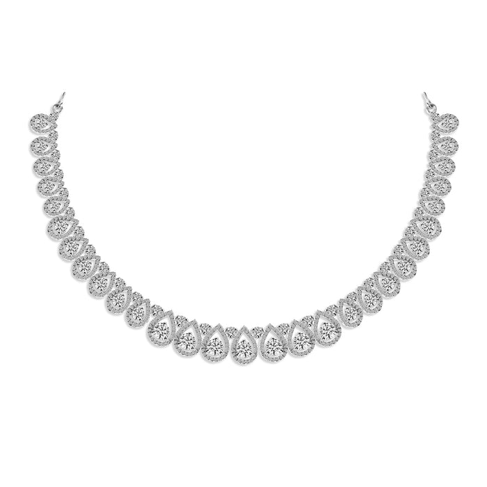 Silver Classic Necklace