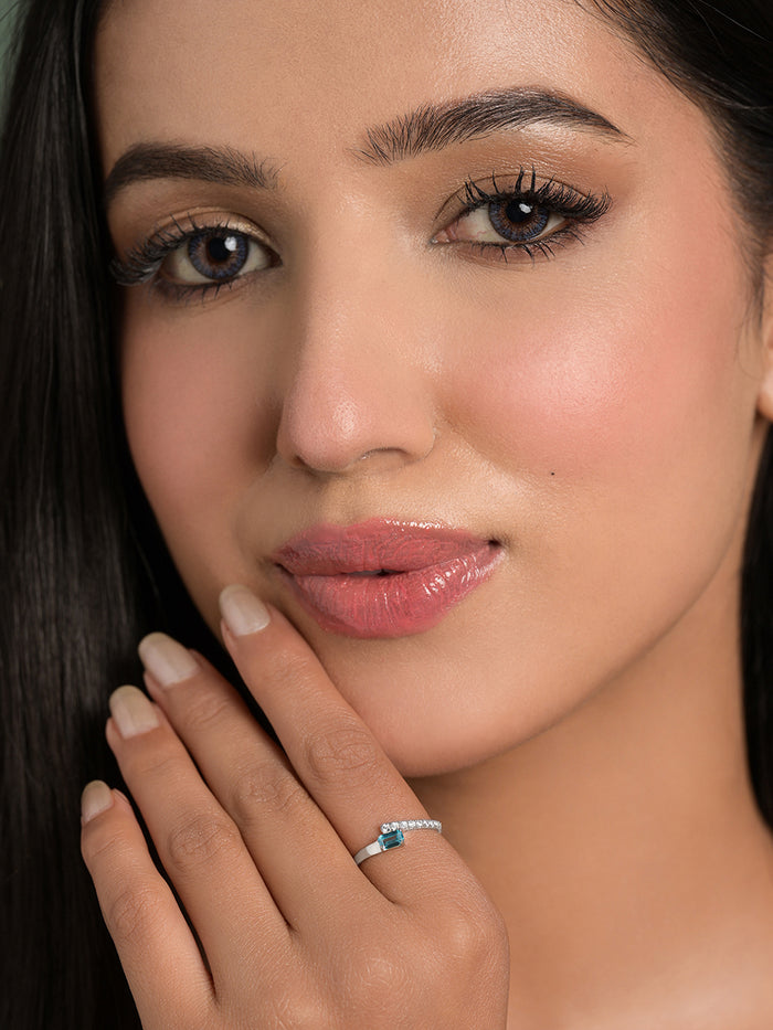 Silver Cyprus Ring