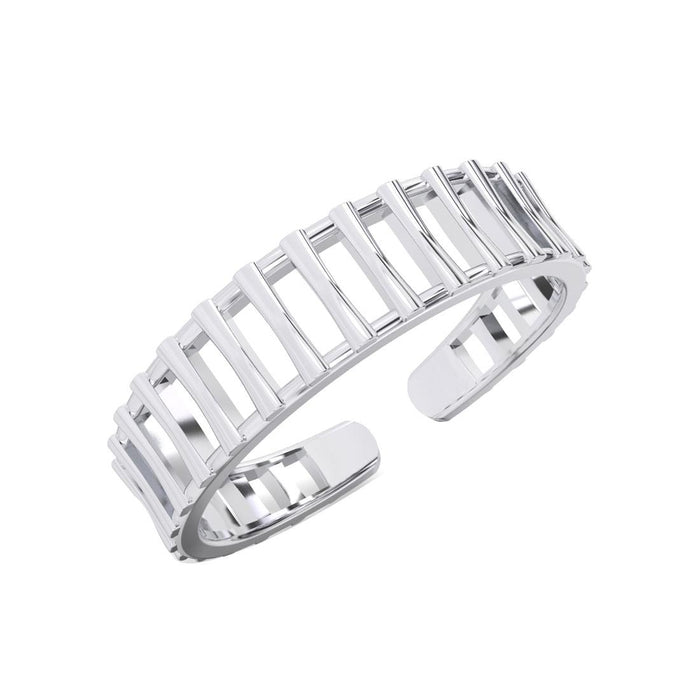 CLARA Pure 925 Sterling Silver Daily wear Finger Ring