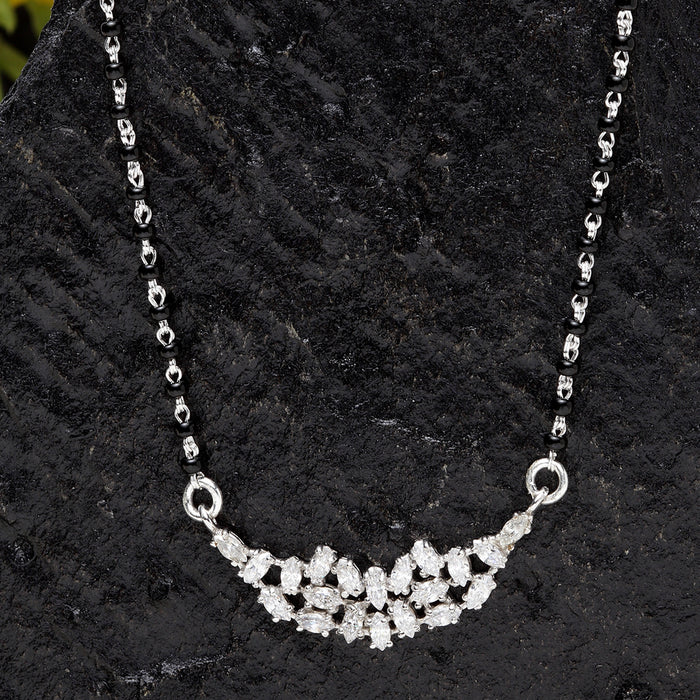 Daisy Mangalsutra Chain Pendant